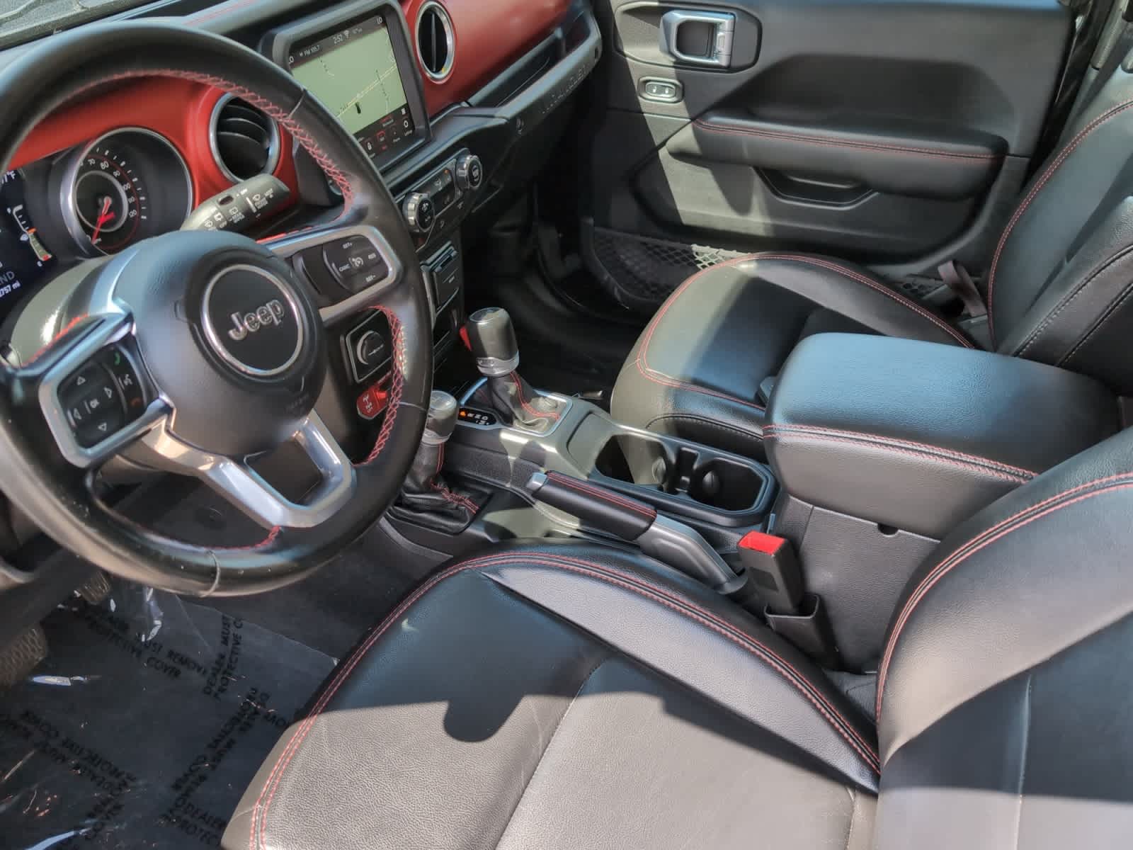 used 2020 Jeep Wrangler car, priced at $32,598