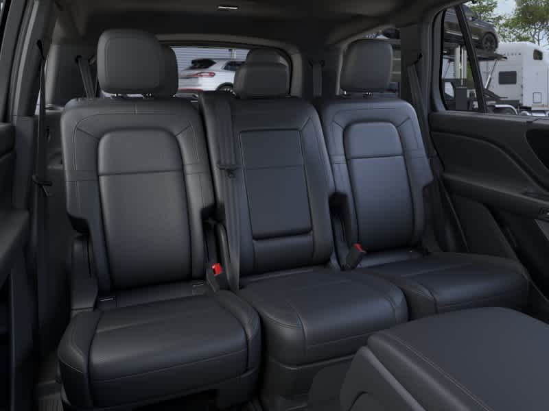 new 2026 Lincoln Aviator car, priced at $79,870