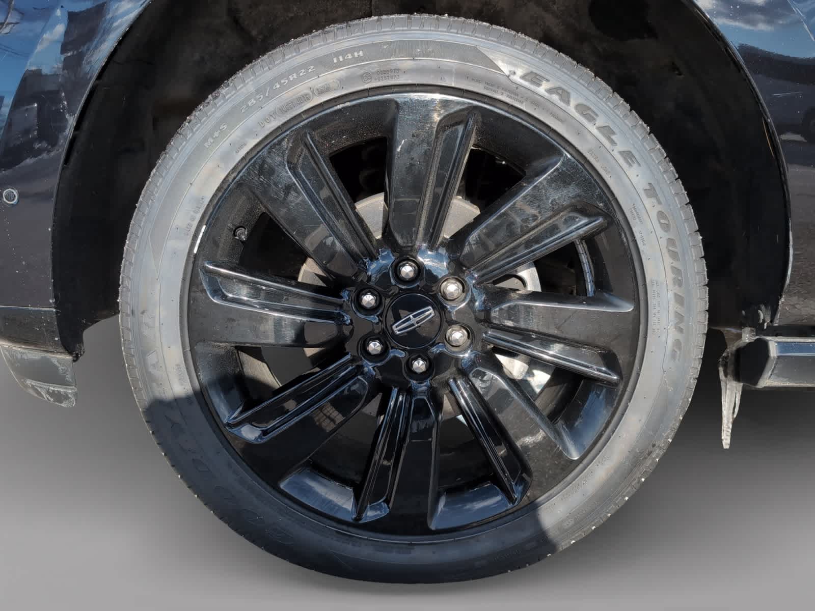 used 2023 Lincoln Navigator L car, priced at $59,998