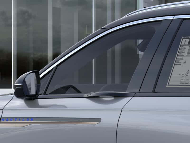 new 2026 Lincoln Nautilus car, priced at $83,920