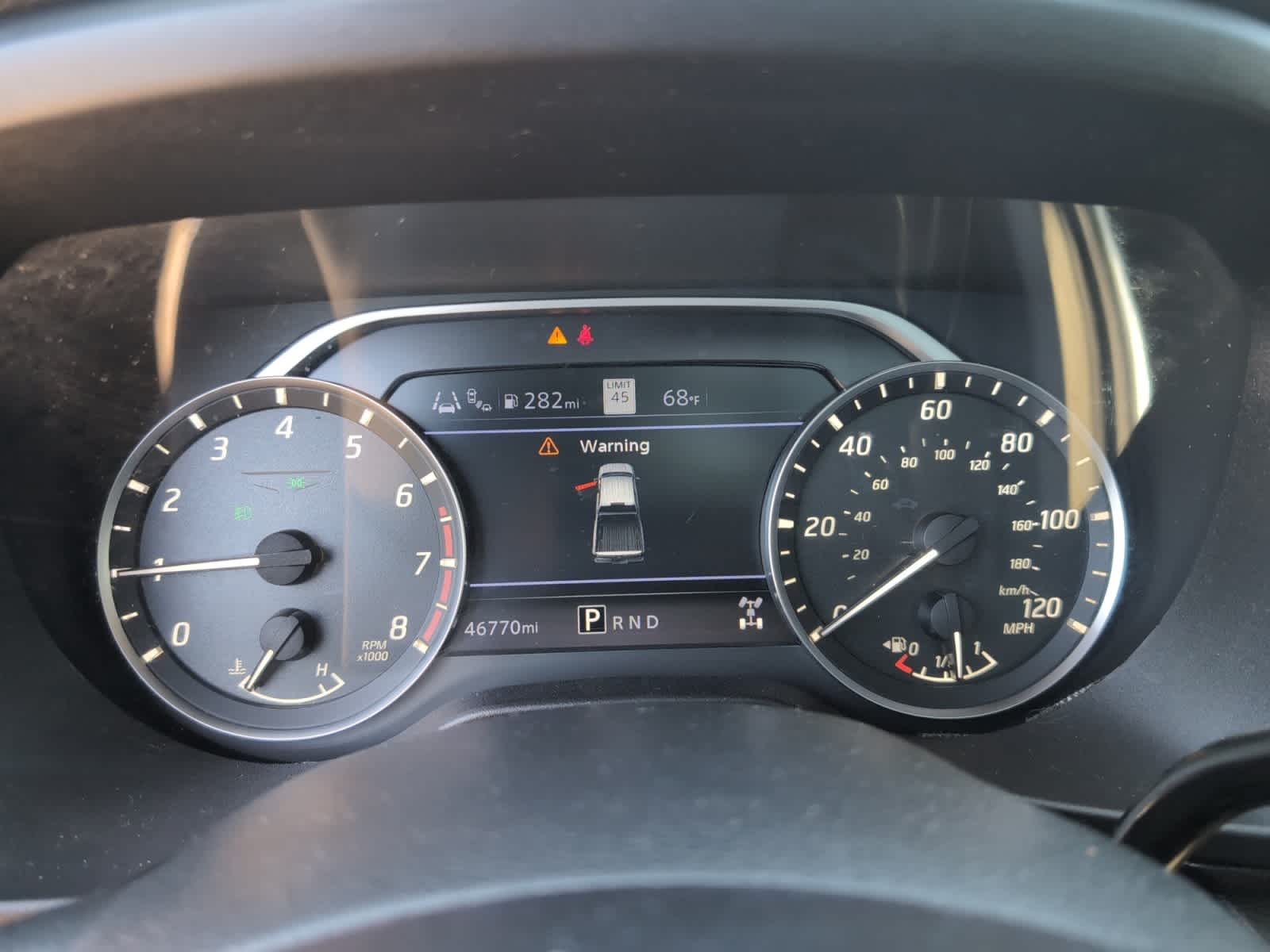 used 2021 Nissan Titan car, priced at $36,498