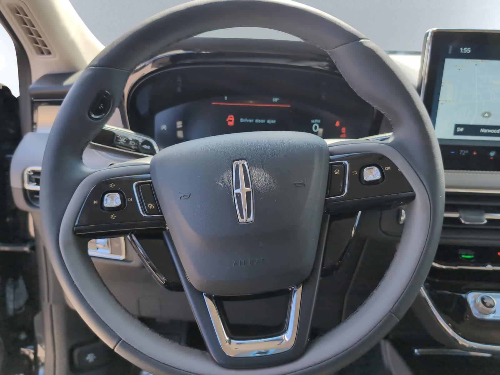 used 2023 Lincoln Corsair car, priced at $32,798