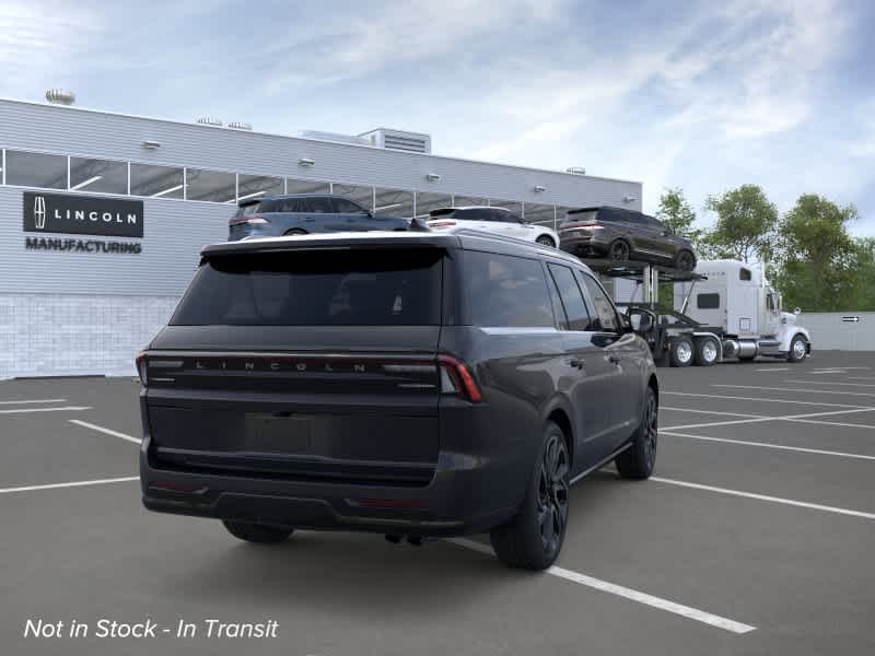 new 2026 Lincoln Navigator L car, priced at $128,660