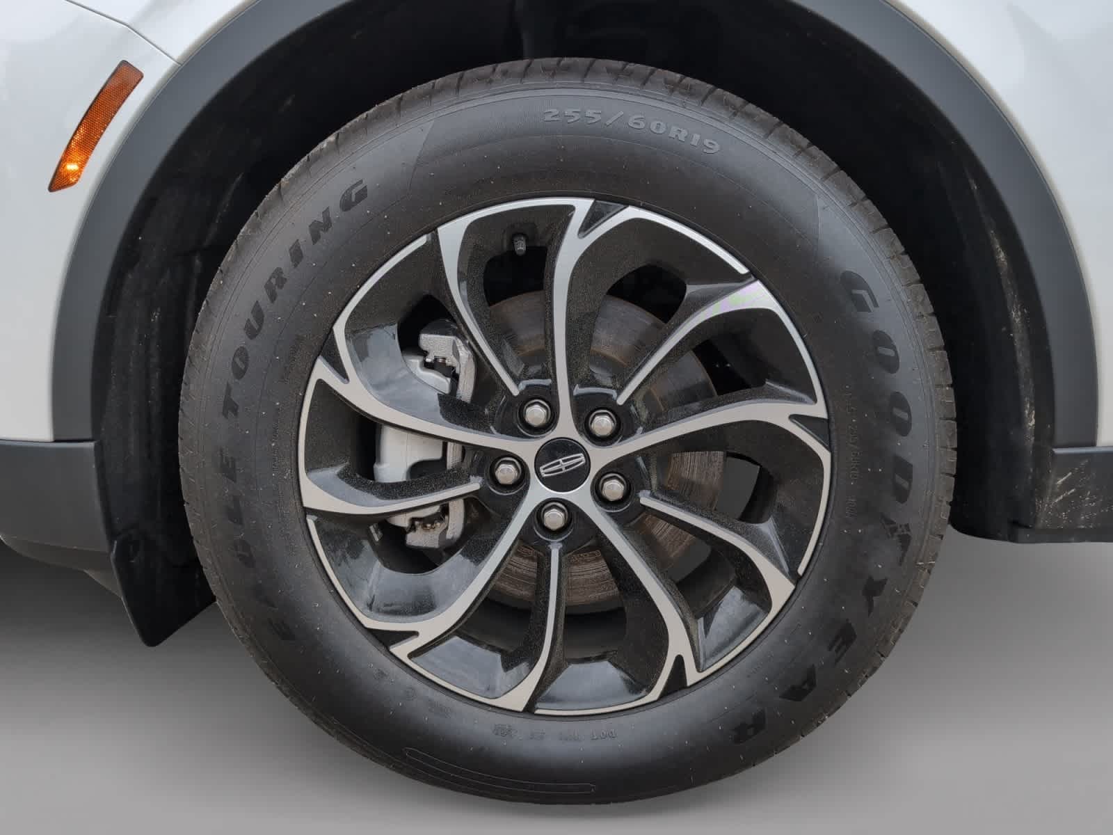 used 2026 Lincoln Nautilus car, priced at $52,848