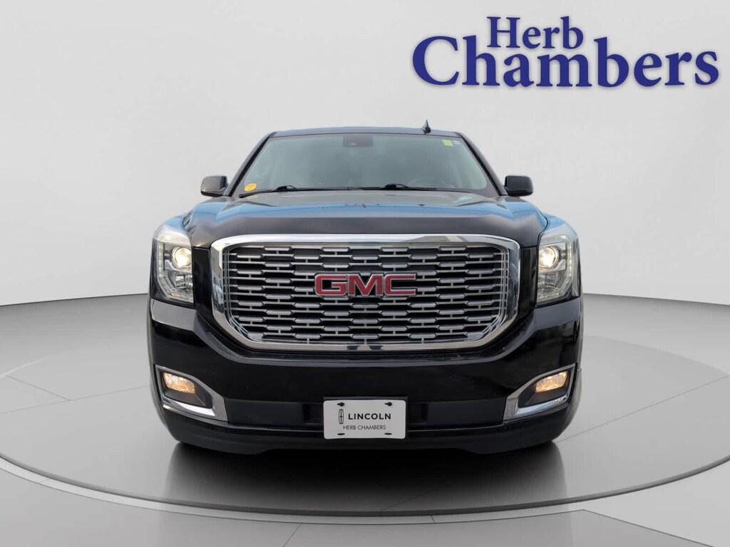Used 2020 GMC Yukon XL Denali SUV