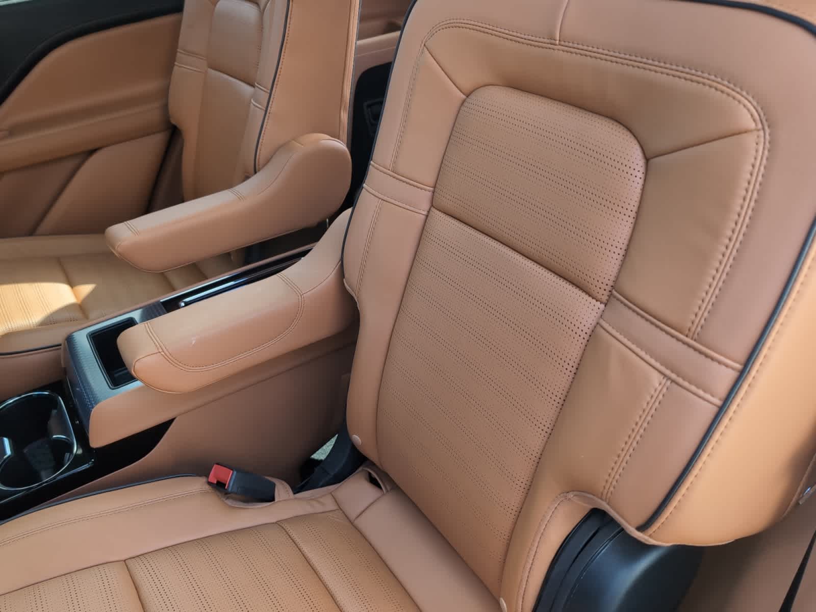 used 2023 Lincoln Aviator car, priced at $54,998