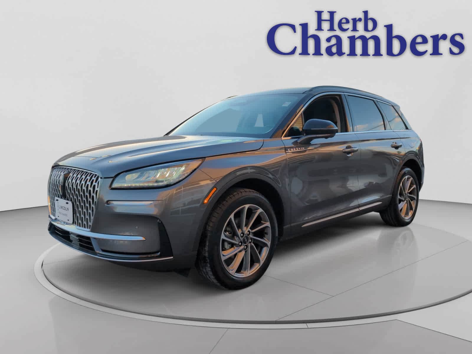 used 2025 Lincoln Corsair car, priced at $44,298