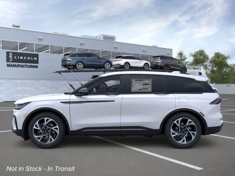 new 2026 Lincoln Nautilus car, priced at $66,205