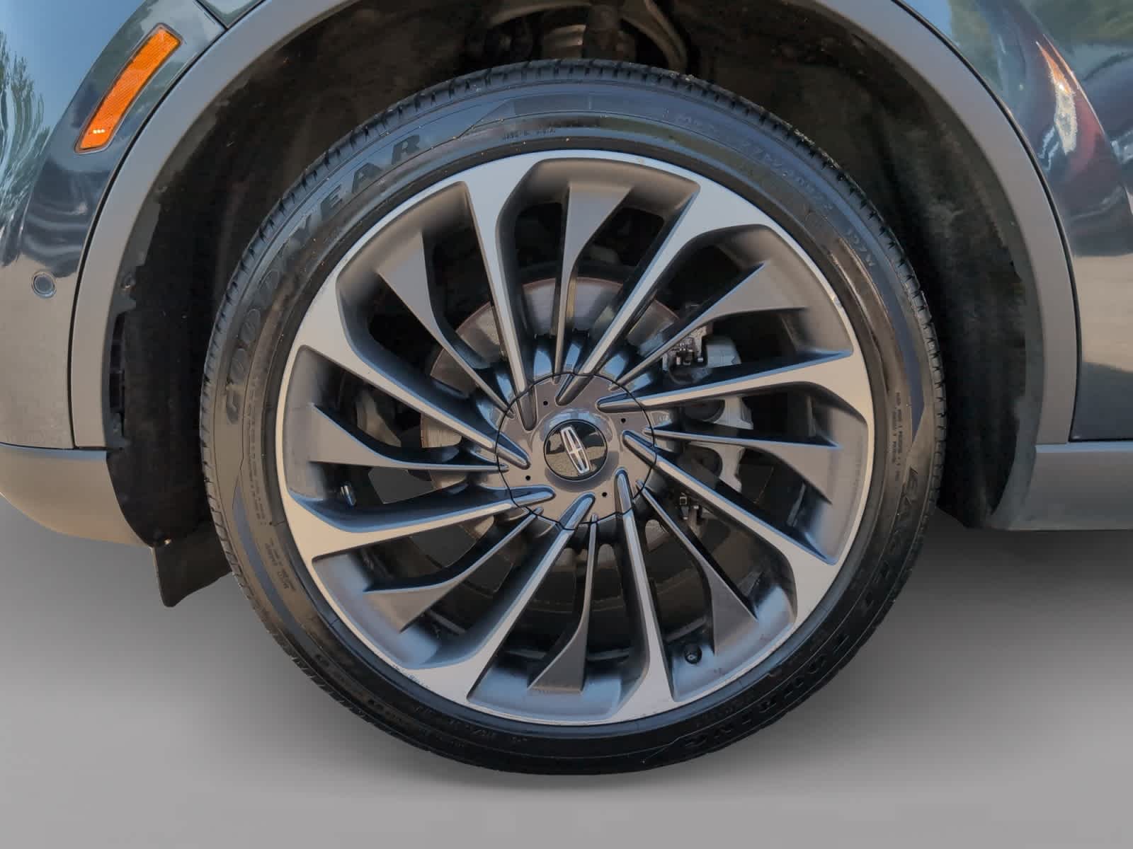 used 2023 Lincoln Aviator car, priced at $41,798