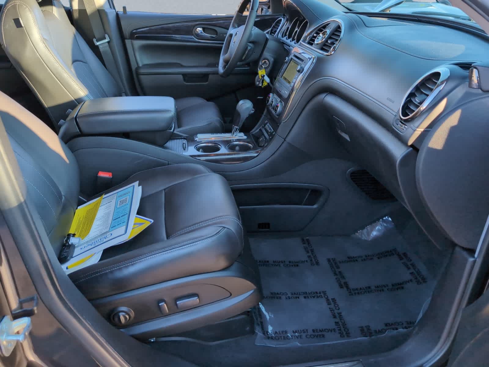 used 2017 Buick Enclave car, priced at $15,998