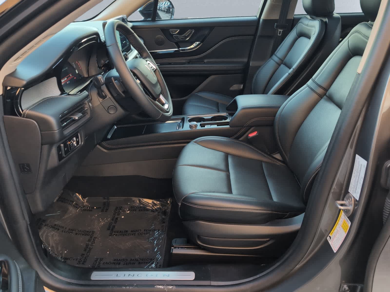 used 2025 Lincoln Corsair car, priced at $44,298