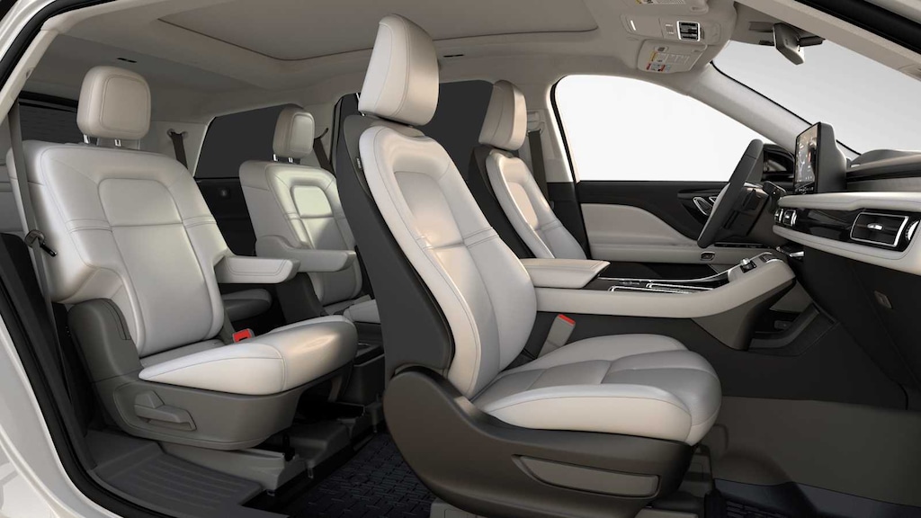 New 2026 Lincoln Aviator Premiere SUV