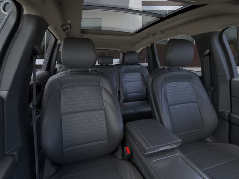 new 2026 Lincoln Nautilus car, priced at $70,355