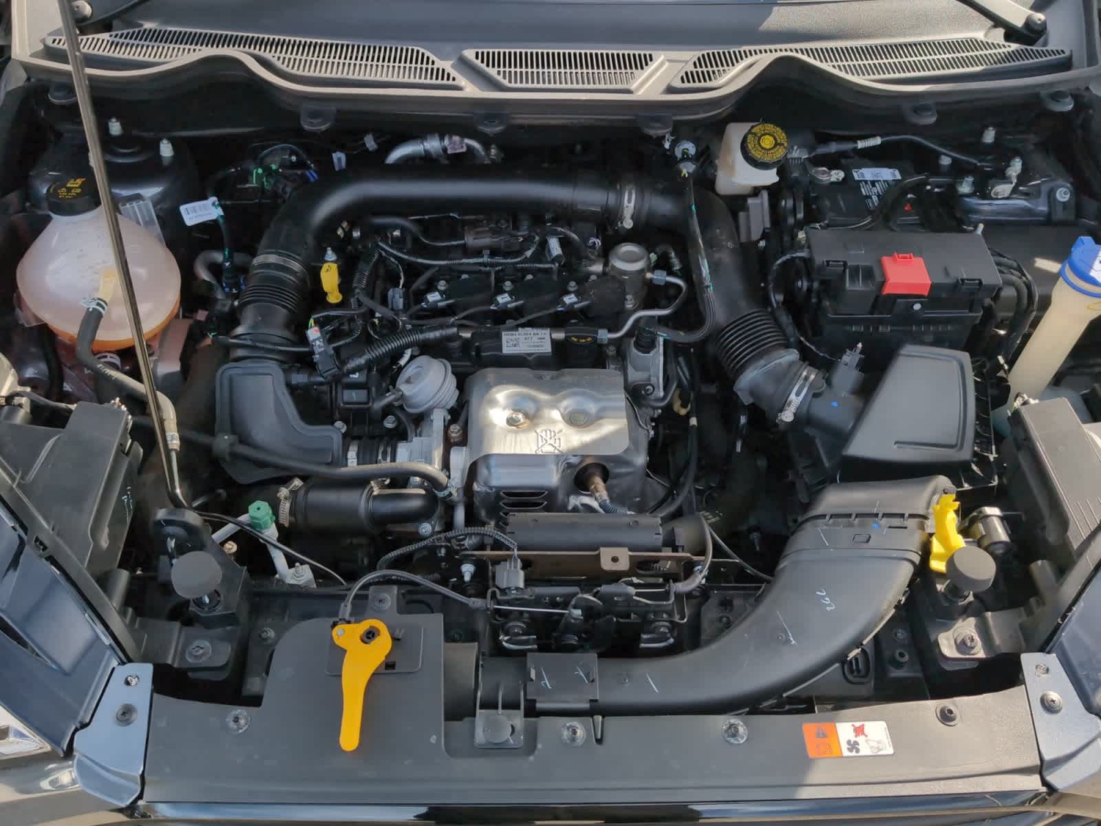 used 2020 Ford EcoSport car, priced at $15,998