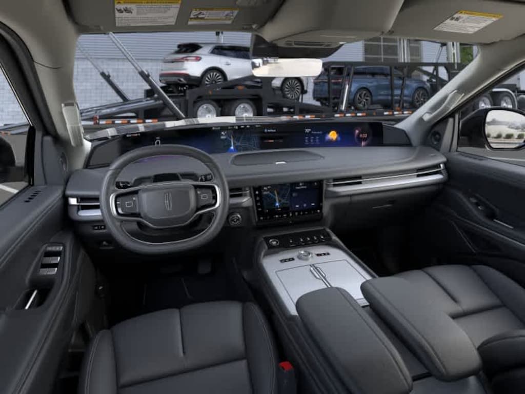 New 2026 Lincoln Navigator Premiere SUV