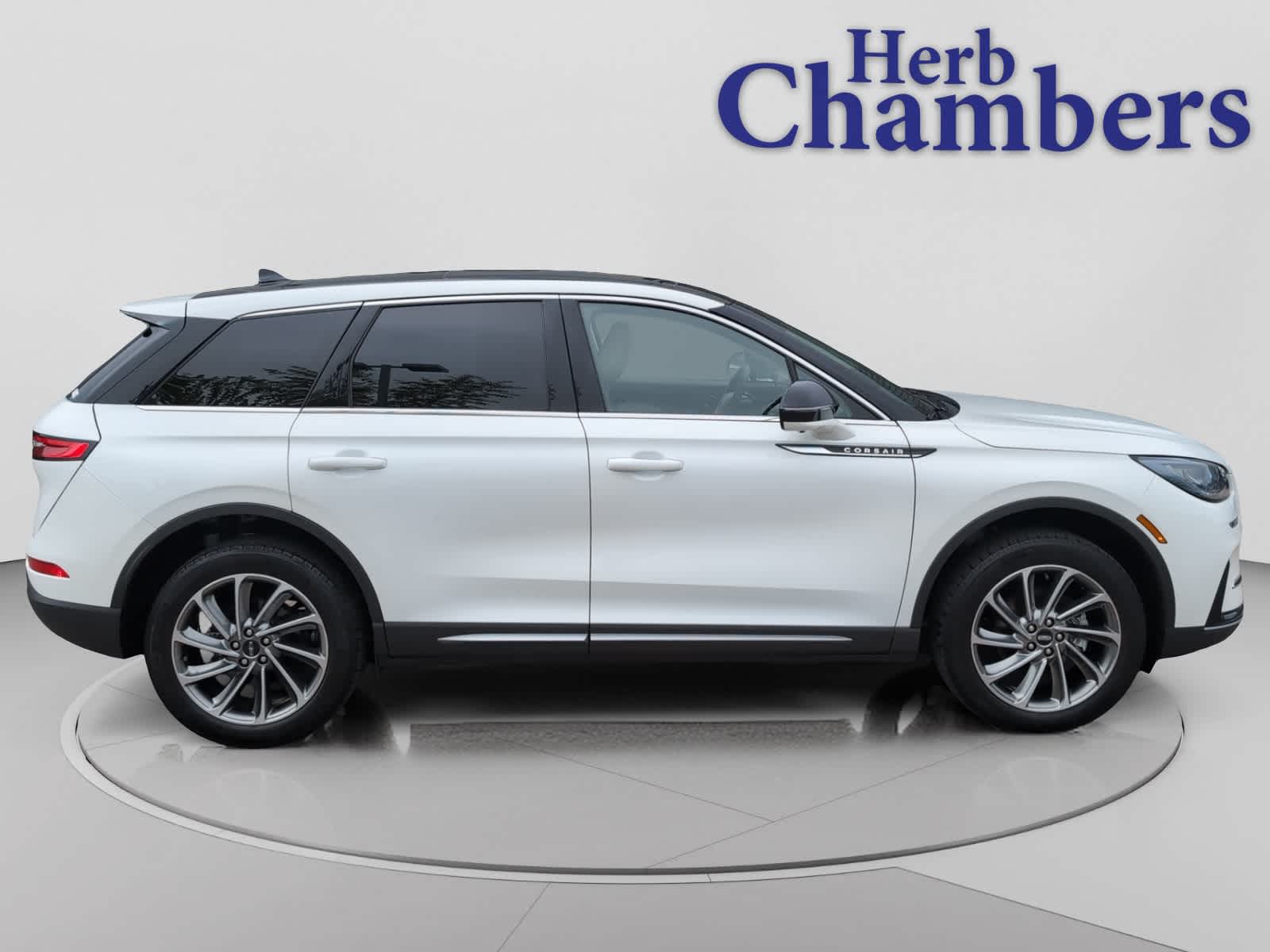 used 2023 Lincoln Corsair car, priced at $30,498