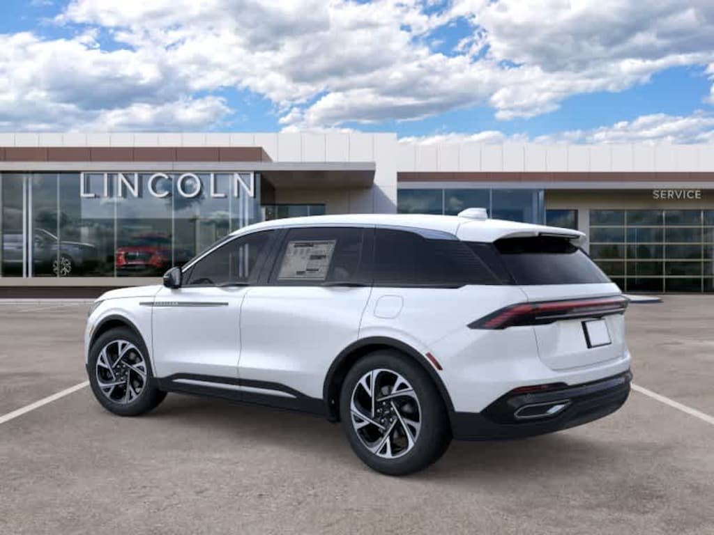New 2026 Lincoln Nautilus Premiere SUV