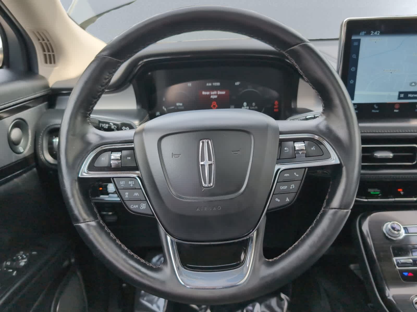 used 2022 Lincoln Nautilus car, priced at $31,898