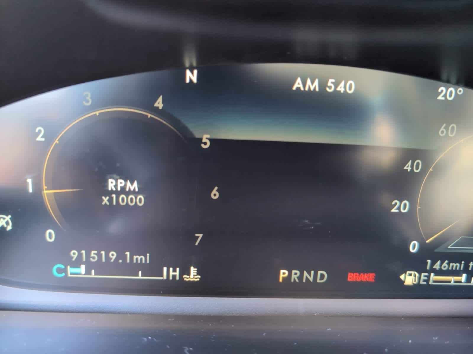 used 2020 Lincoln Aviator car, priced at $26,998