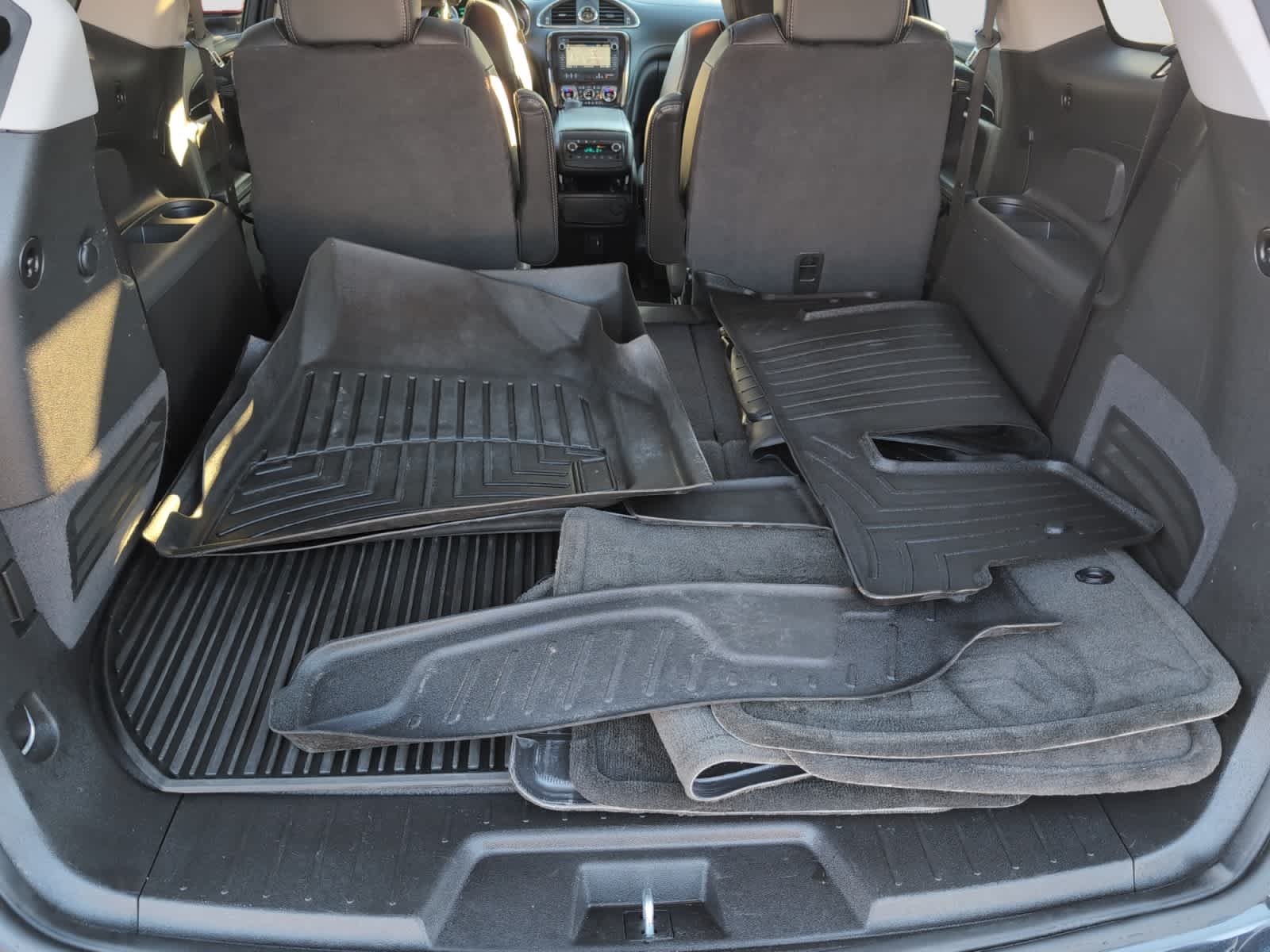 used 2017 Buick Enclave car, priced at $15,998