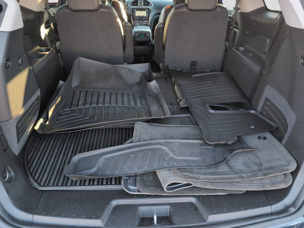 Used 2017 Buick Enclave Premium SUV