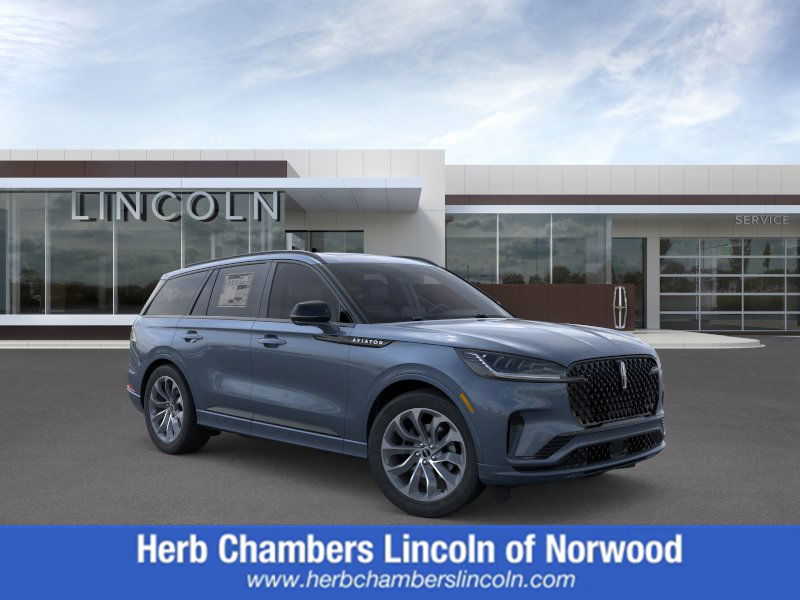 new 2026 Lincoln Aviator car, priced at $68,085