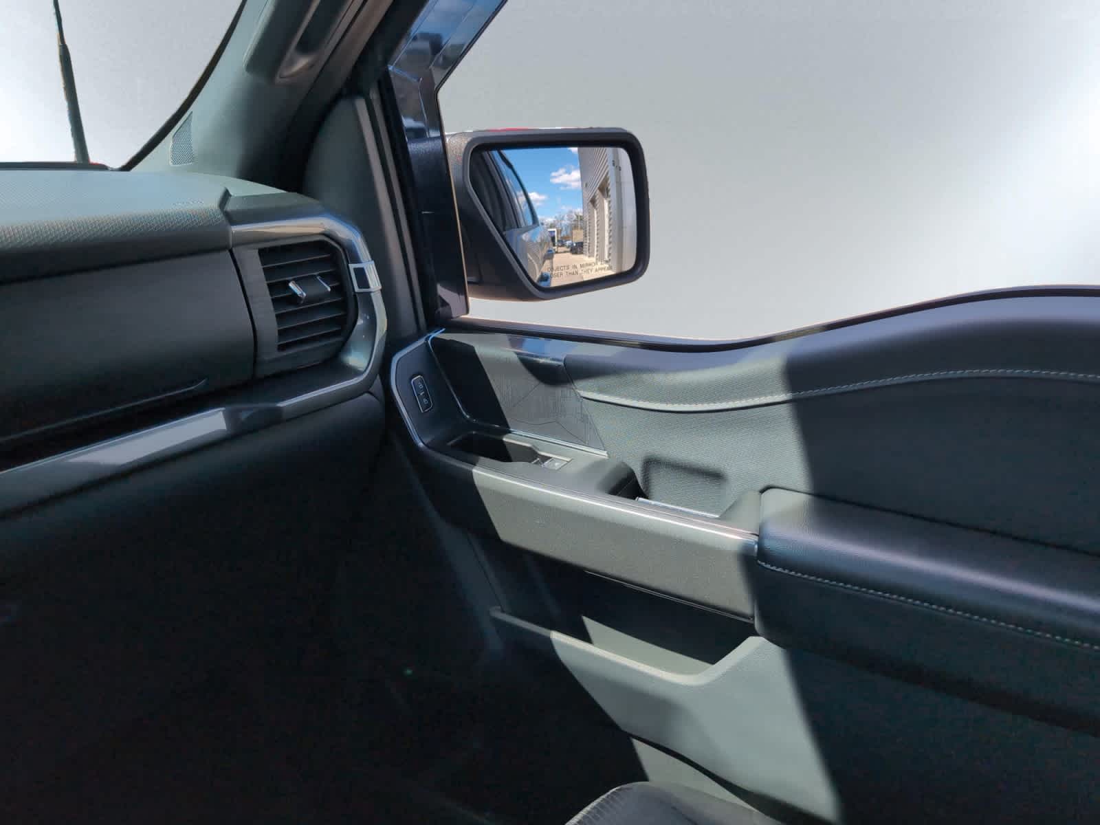 used 2023 Ford F-150 car, priced at $38,798