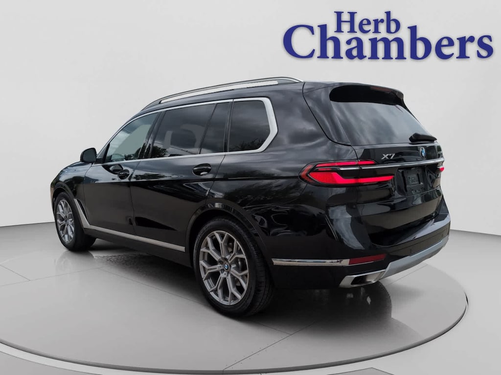 Used 2024 BMW X7 xDrive40i SUV