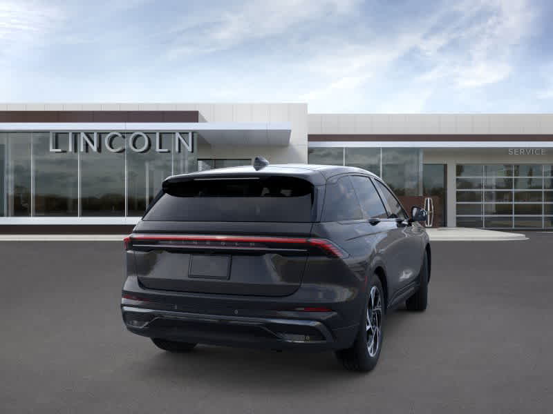 new 2026 Lincoln Nautilus car, priced at $64,490