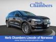 Used 2021 Lincoln Nautilus Reserve SUV
