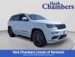 Used 2018 Jeep Grand Cherokee Overland 4x4 SUV