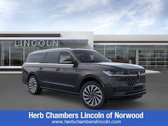 2026 Lincoln Navigator L Black Label SUV