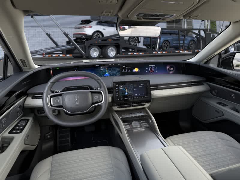 new 2026 Lincoln Nautilus car, priced at $69,105