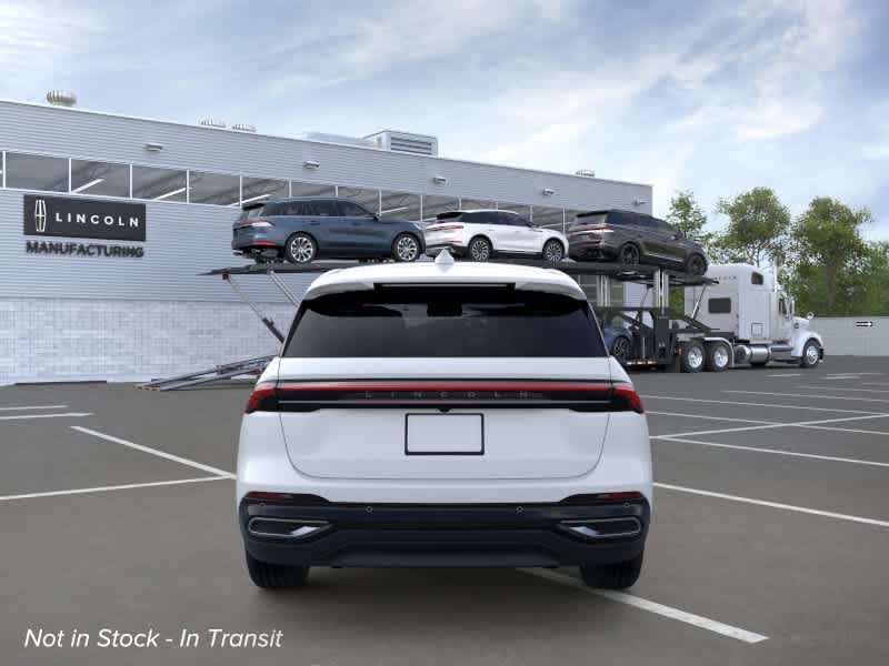 new 2026 Lincoln Nautilus car, priced at $66,705