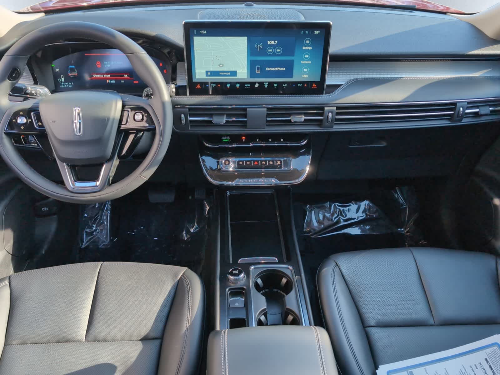 used 2025 Lincoln Corsair car, priced at $45,998