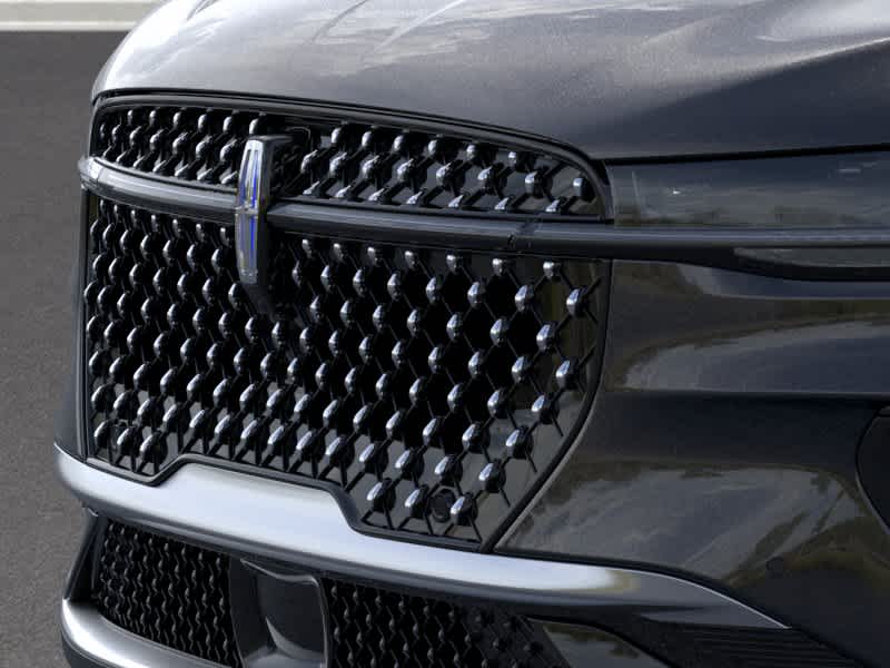 new 2026 Lincoln Nautilus car, priced at $65,955