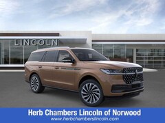 2026 Lincoln Navigator Black Label SUV
