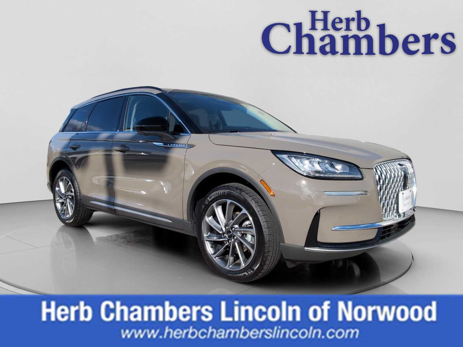 2025 Lincoln Corsair Premiere's photo