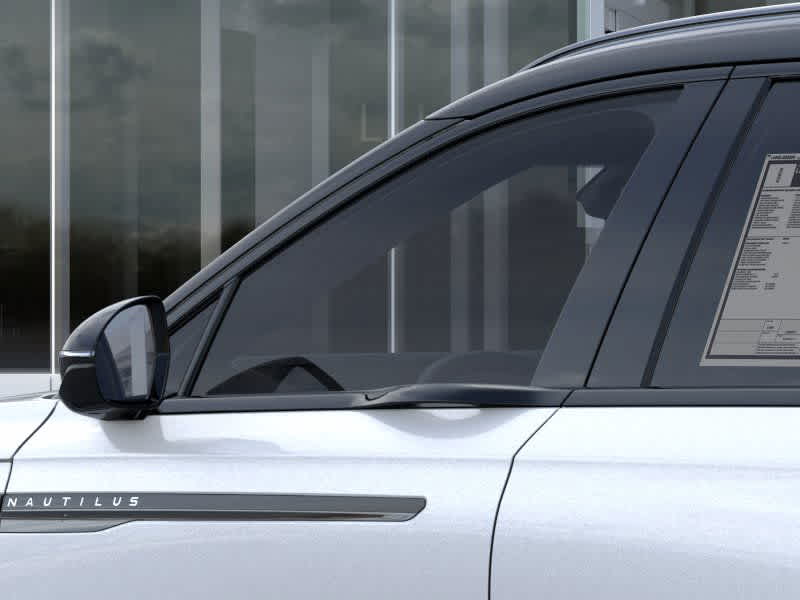 new 2026 Lincoln Nautilus car, priced at $74,295