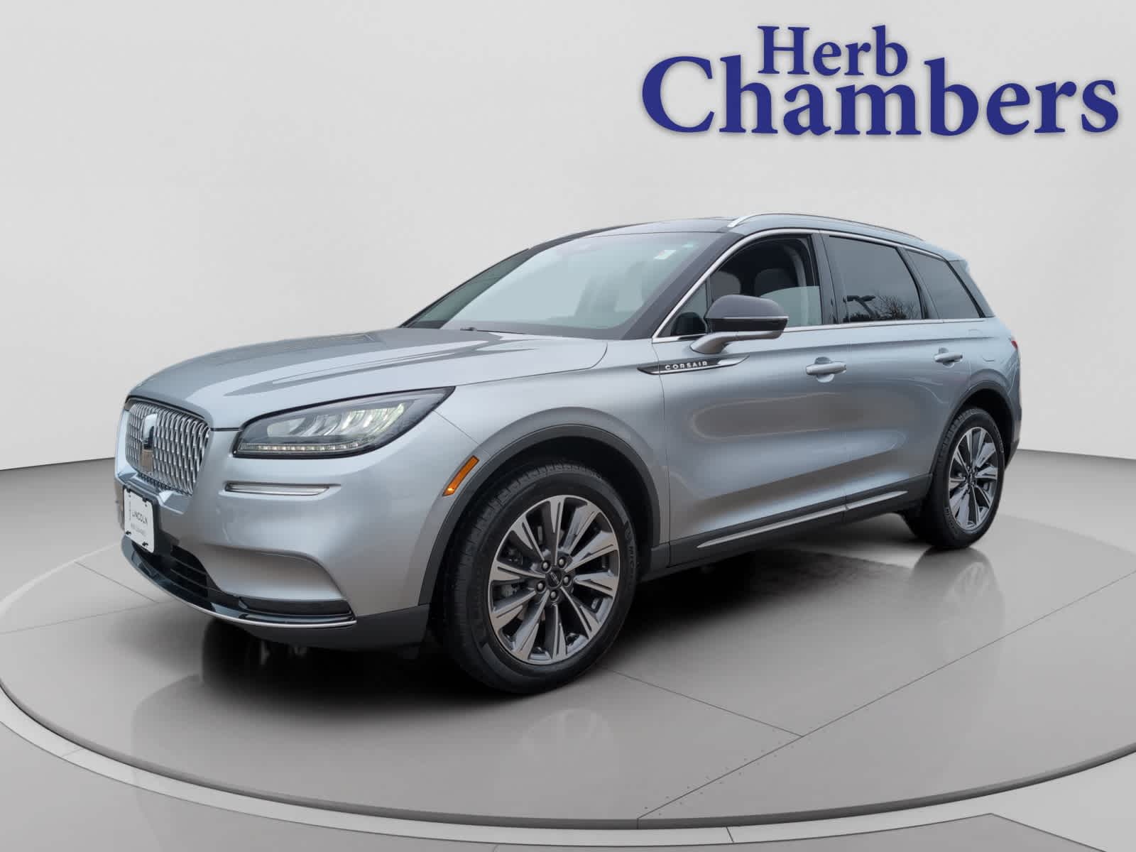 used 2021 Lincoln Corsair car, priced at $26,998