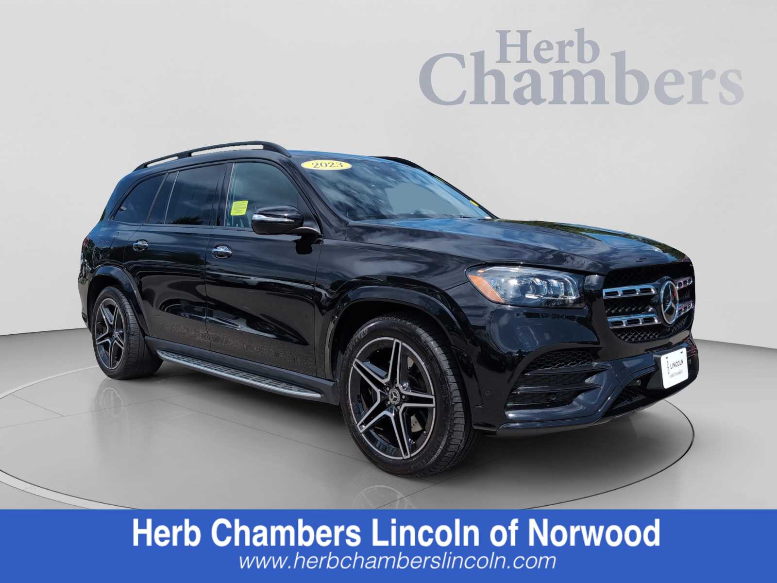2023 Mercedes-Benz GLS