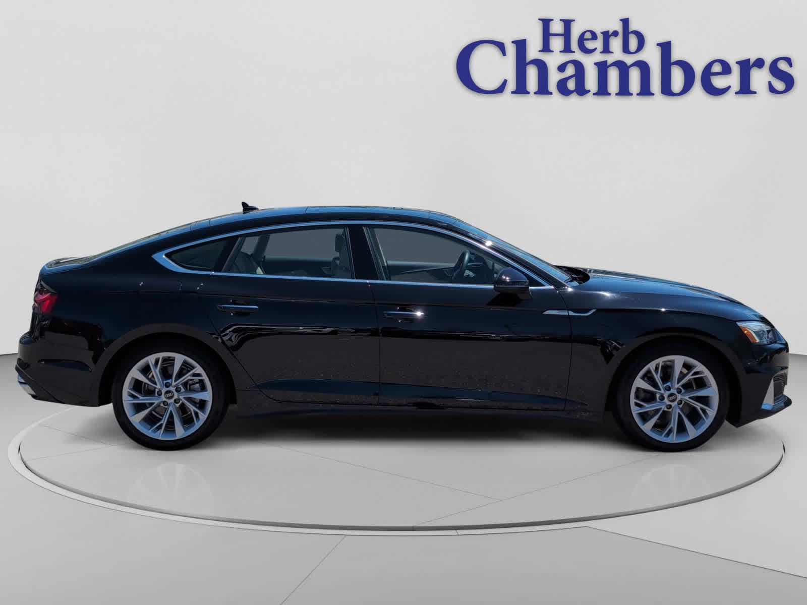 used 2022 Audi A5 car, priced at $29,798