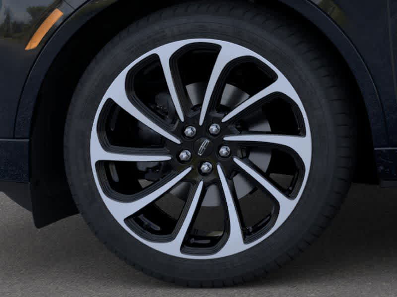 new 2026 Lincoln Nautilus car, priced at $82,125