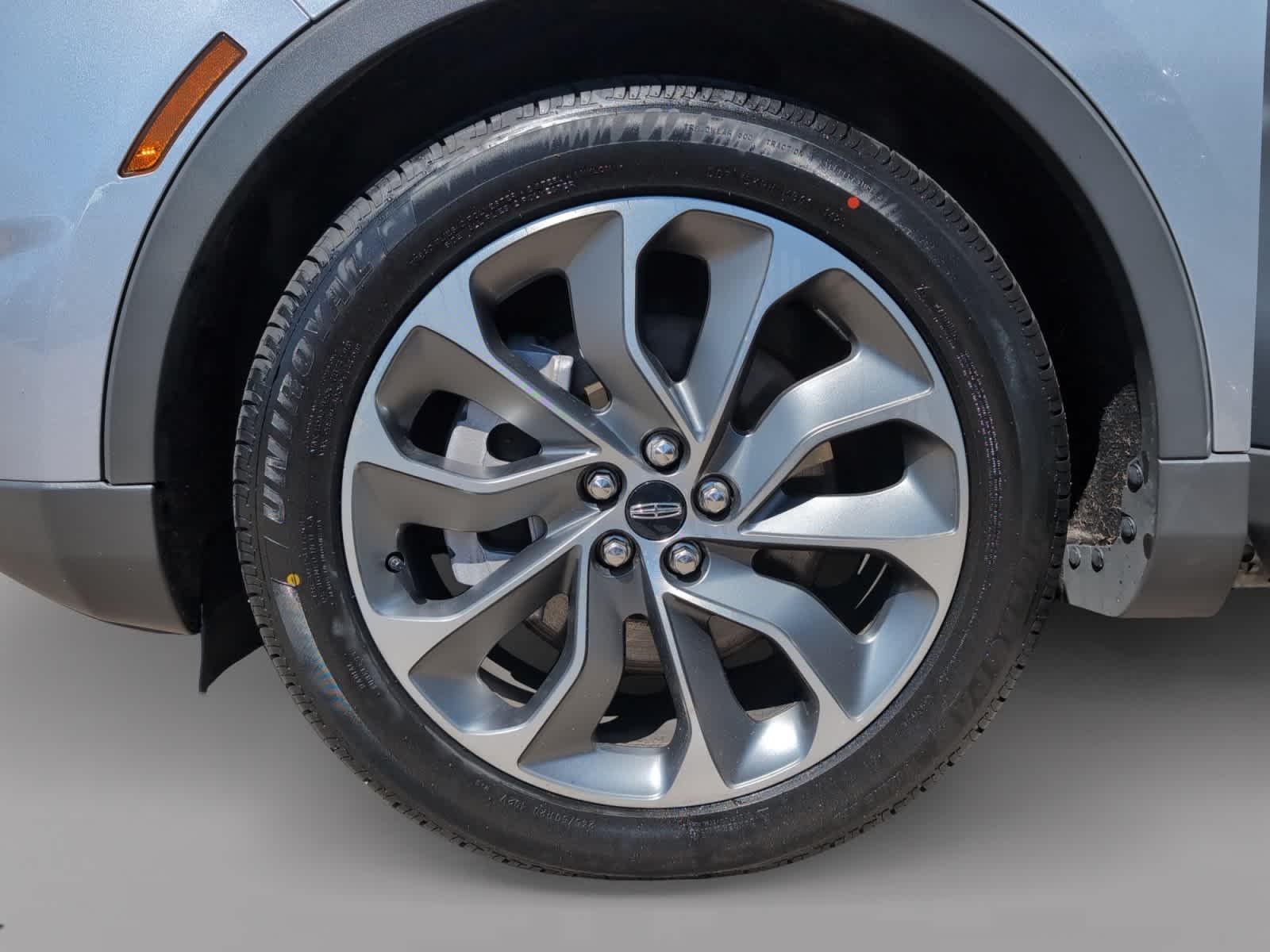used 2022 Lincoln Nautilus car, priced at $34,898