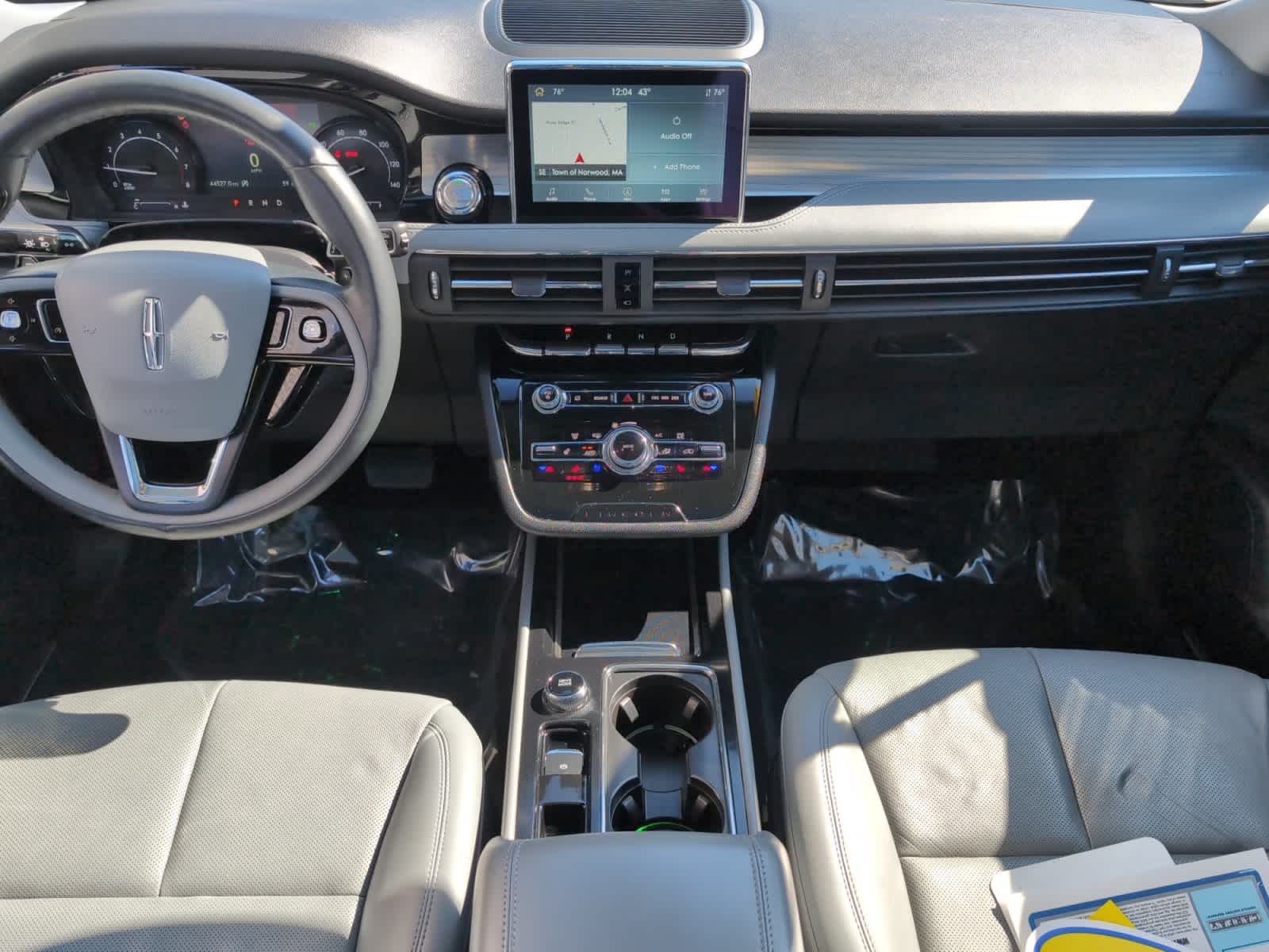 used 2022 Lincoln Corsair car, priced at $25,798