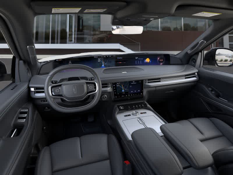 new 2026 Lincoln Navigator car, priced at $112,585
