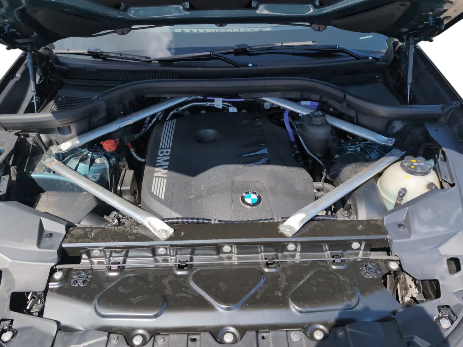 used 2025 BMW X5 car, priced at $60,798