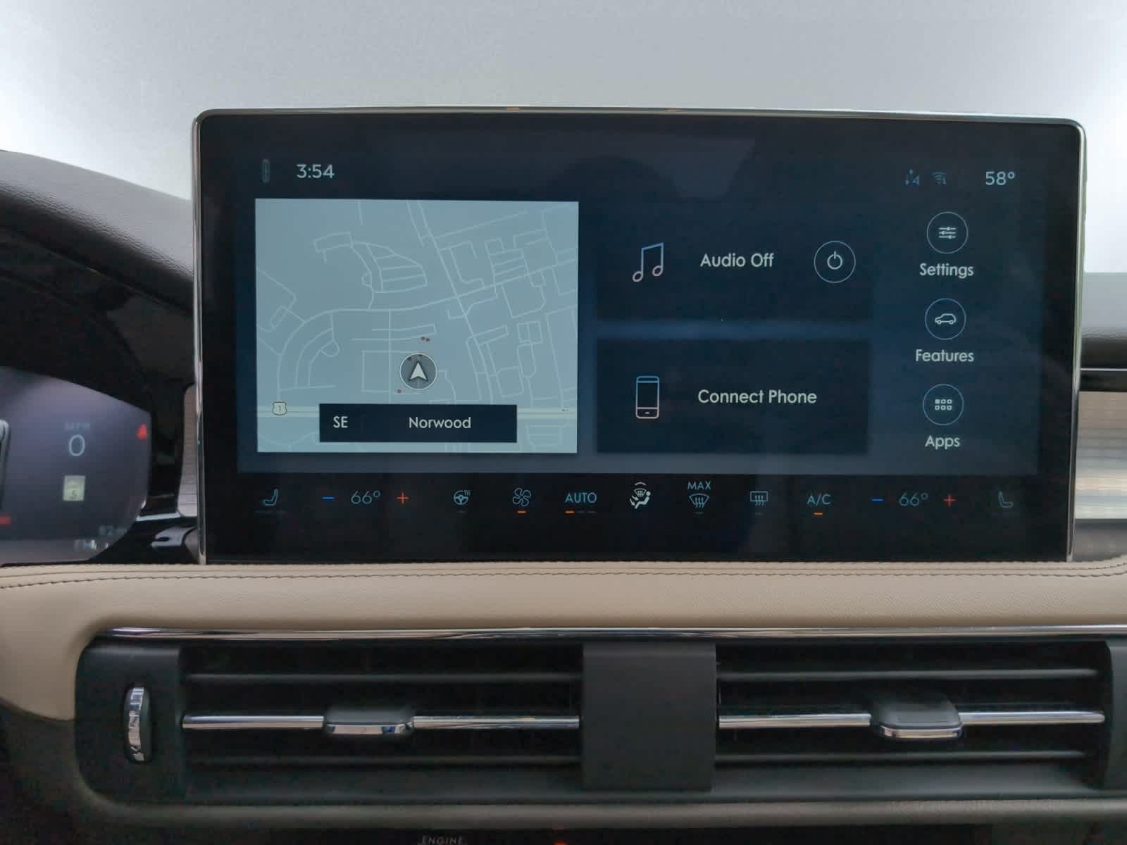 used 2023 Lincoln Corsair car, priced at $30,498