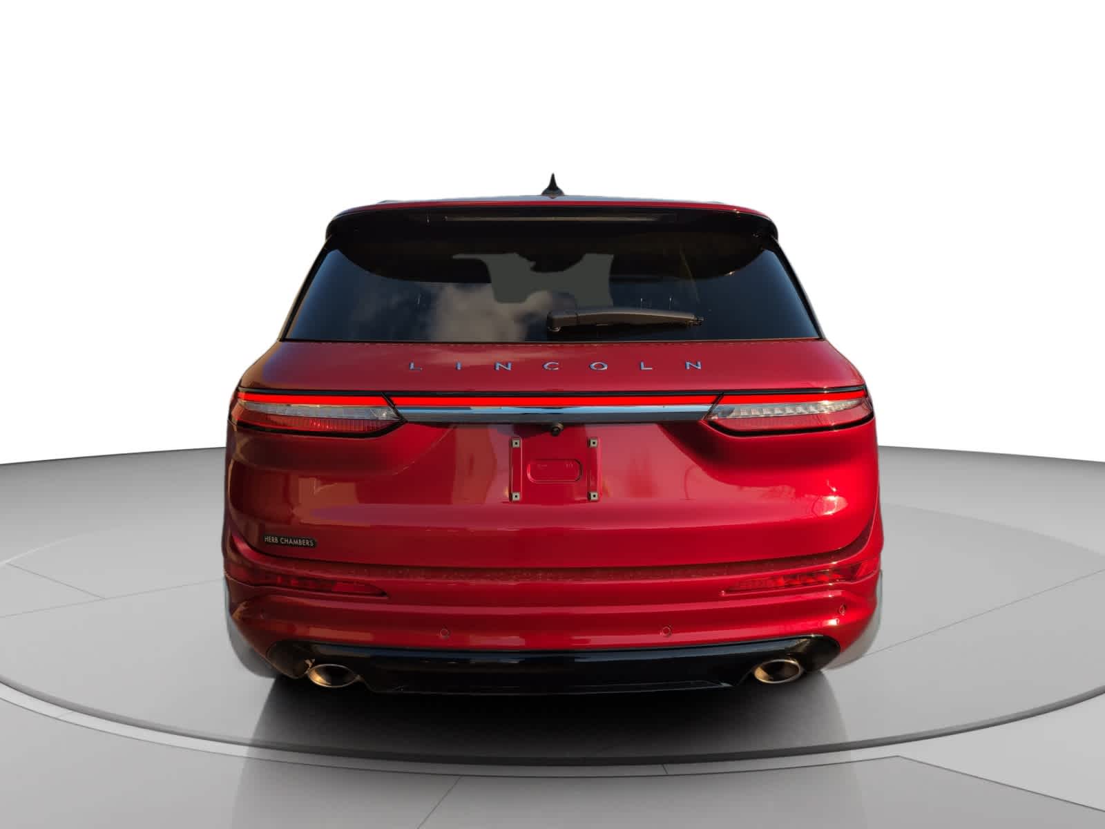 used 2025 Lincoln Corsair car, priced at $47,998