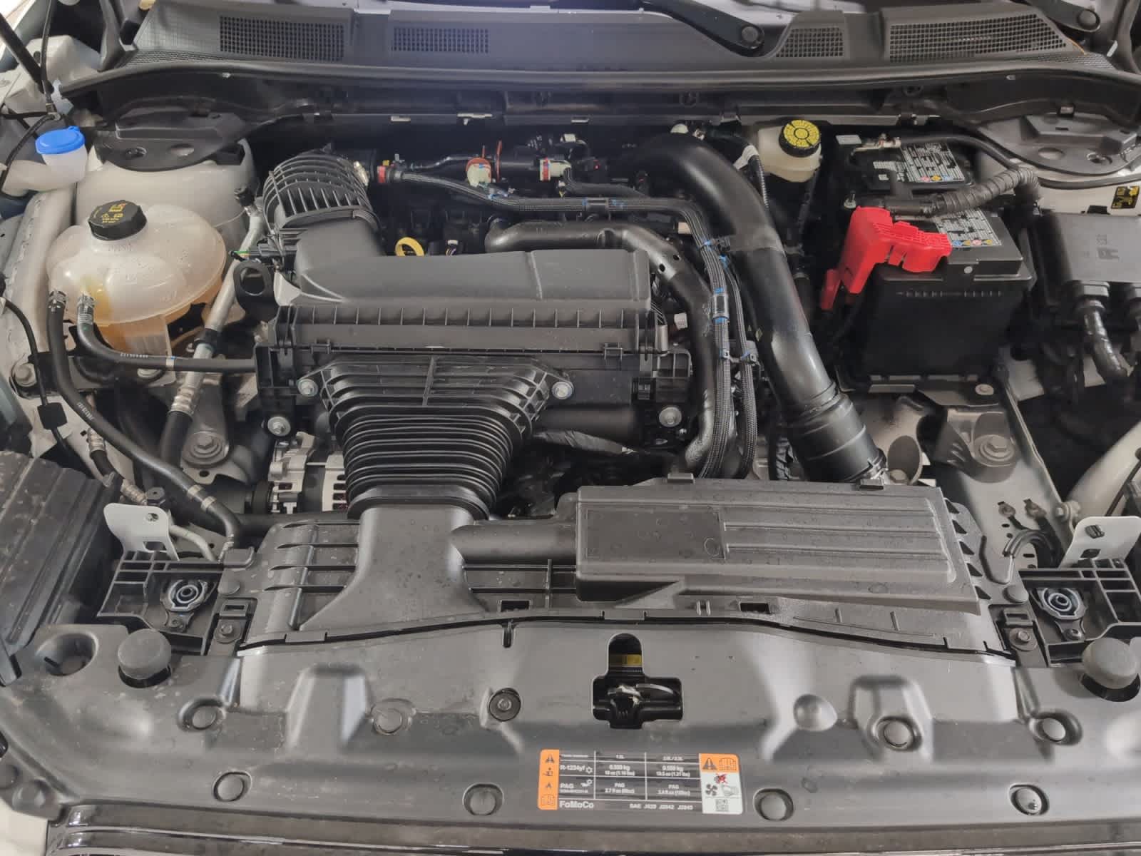 used 2025 Lincoln Corsair car, priced at $42,998